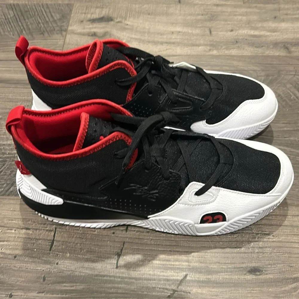 New Jordan stay loyal 2 basketball shoes